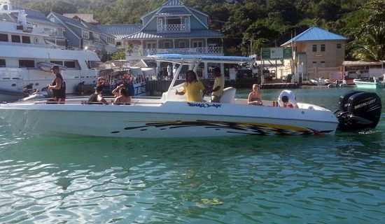 st-lucia-boat tours