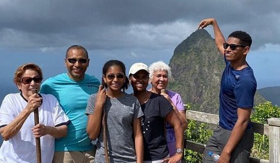 st lucia tours and transfer