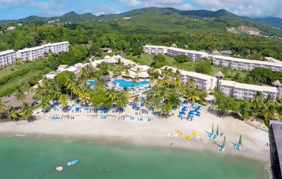Almond Morgan Bay Resort St Lucia