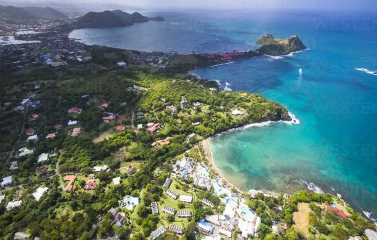 Cap Estate st lucia
