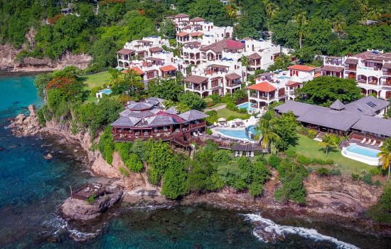 Cap Maison St Lucia Resort Tranfers