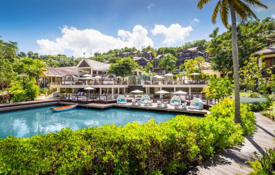 Capella Marigot Bay St Lucia