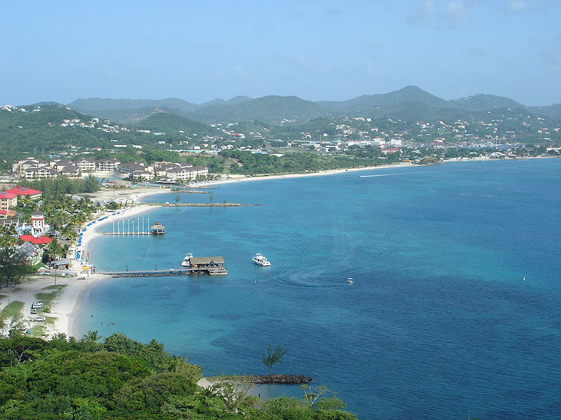 Castries half day Castries St Lucia private tours allow you to experience