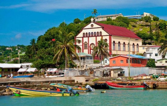 Dennery Home St Lucia