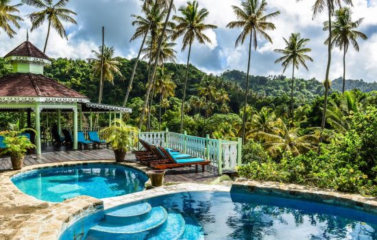 Fond Doux Plantation
