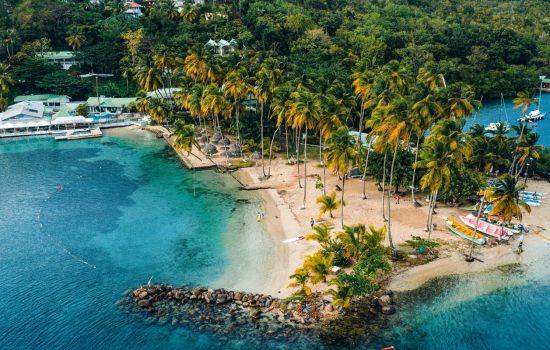 Gros Islet Island tours