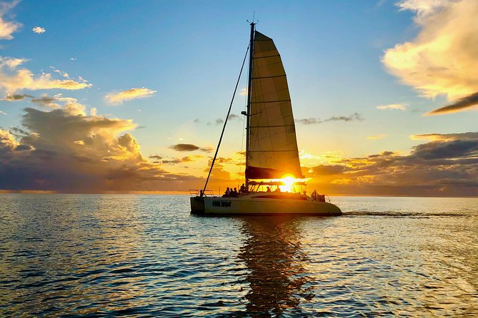 ST LUCIA SUNSET CRUISE