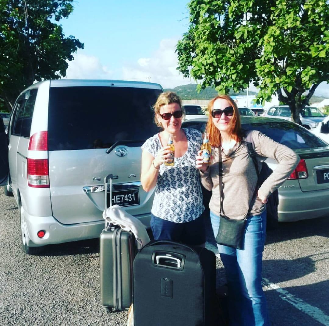 About St. Lucia Taxi and Tours