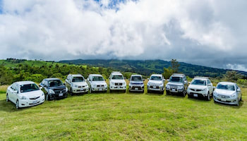 car rentals st lucia