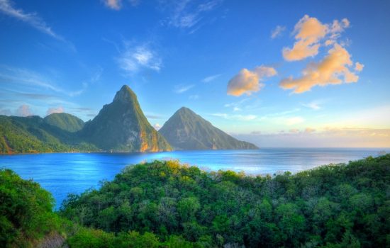 Anse Chastanet St Lucia Resort