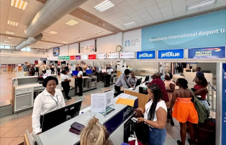 St Lucia airport transfers