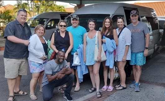 St. Lucia Airport Transfers