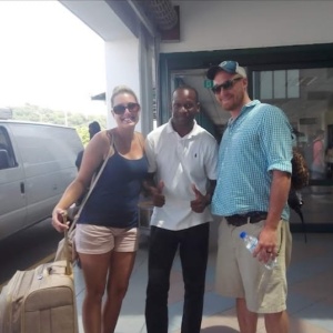 St Lucia Airport Taxi Transportation