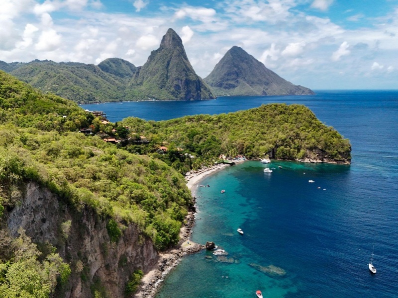 St Lucia Travel