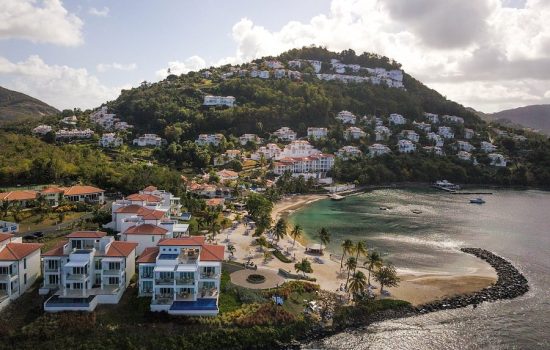 Windjammer Landing Resort